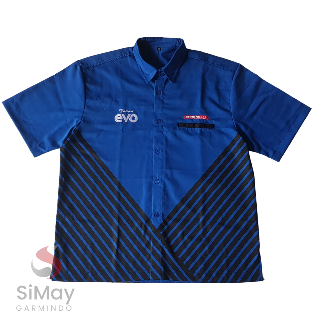 evo depan